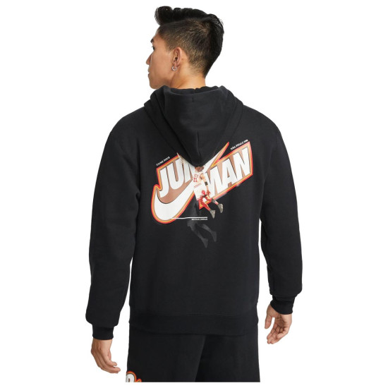 Jordan Ανδρική ζακέτα Fleece Jordan Ανδρική ζακέτα Fleece